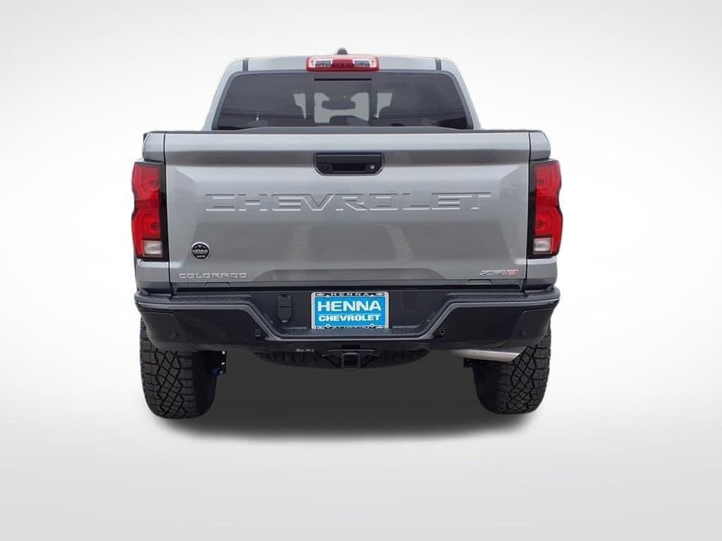 2026 Chevrolet Colorado - Image 4