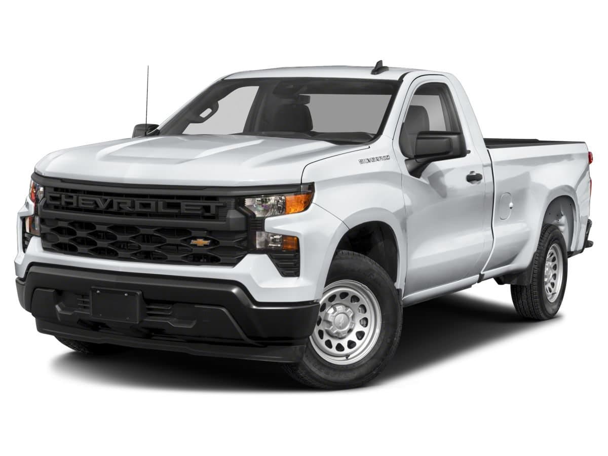 2026 Chevrolet Silverado 1500 - Image 1