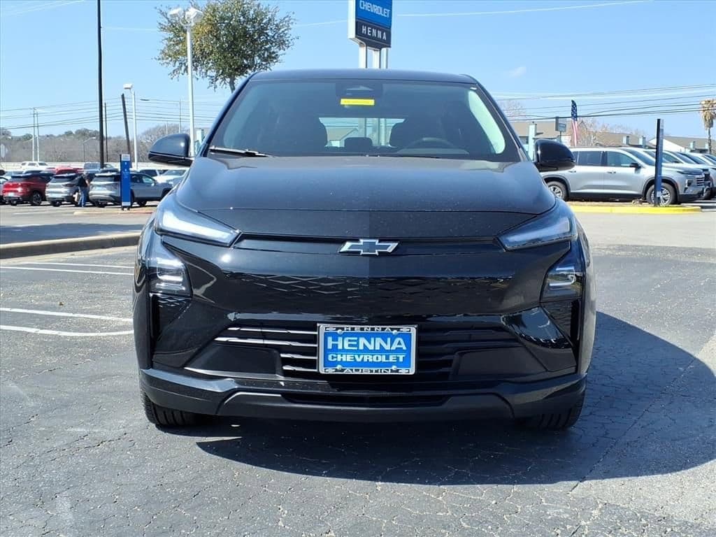 2027 Chevrolet Bolt - Image 2