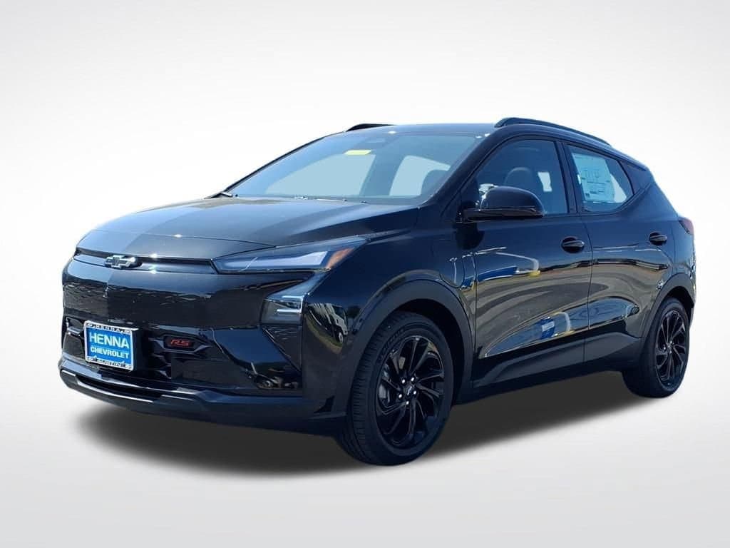 2027 Chevrolet Bolt - Image 3