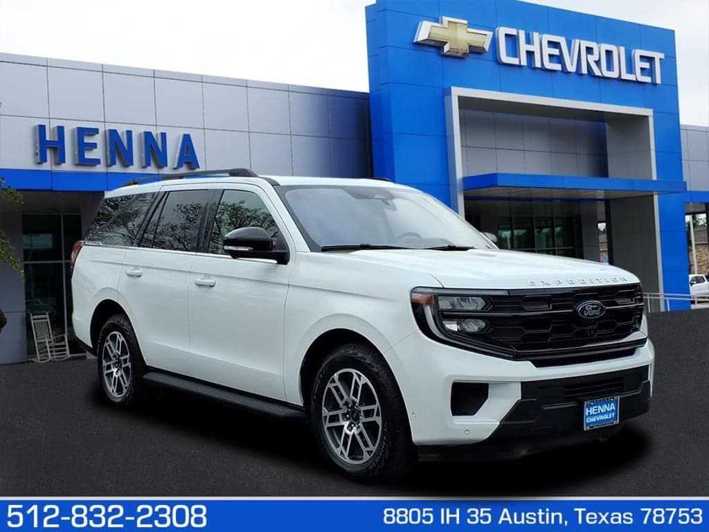 2025 Ford Expedition - Image 1