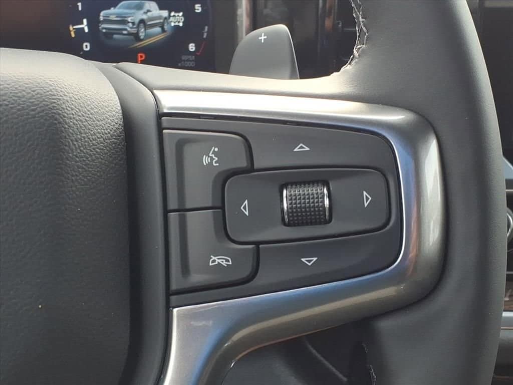 2026 Chevrolet Silverado 1500 - Image 24