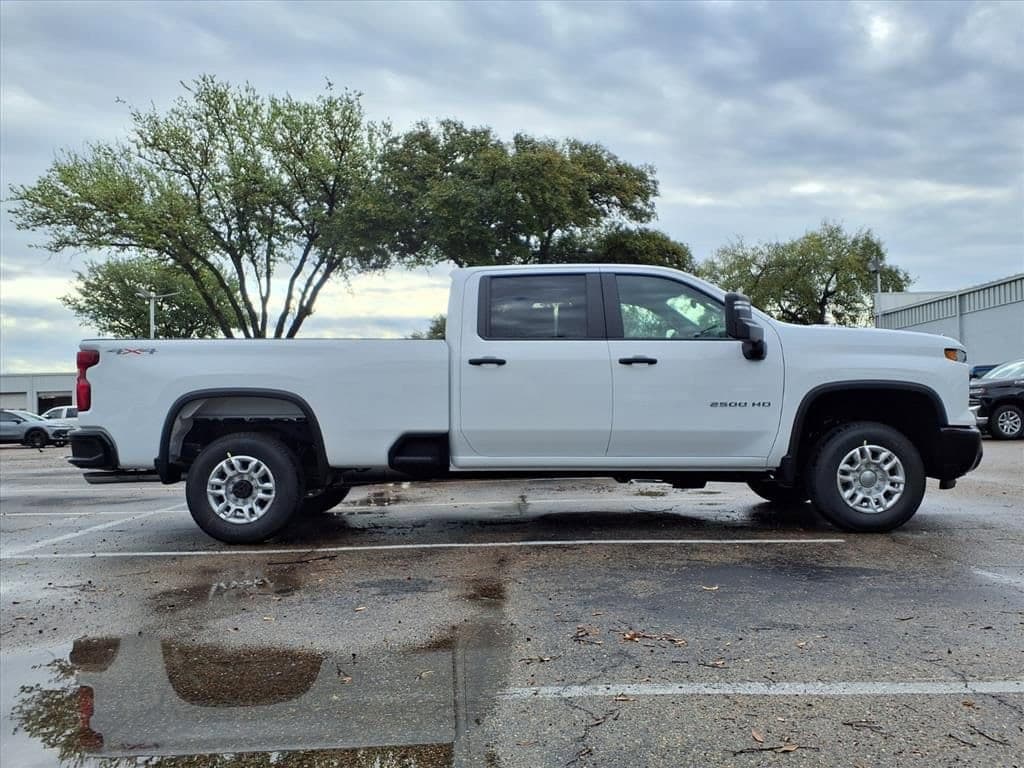 2026 Chevrolet Silverado 2500 HD - Image 3