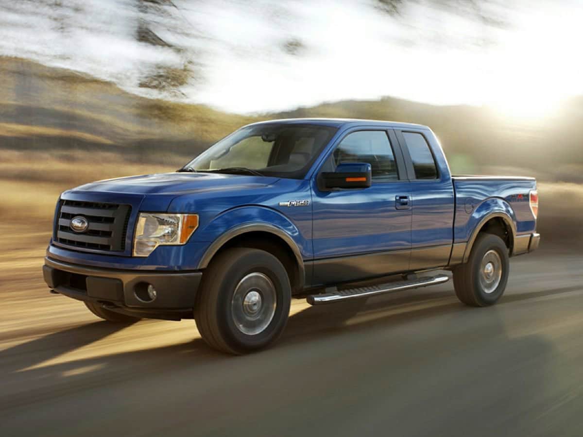 2011 Ford F-150 - Image 1