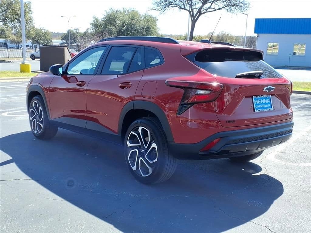 2026 Chevrolet Trax - Image 7