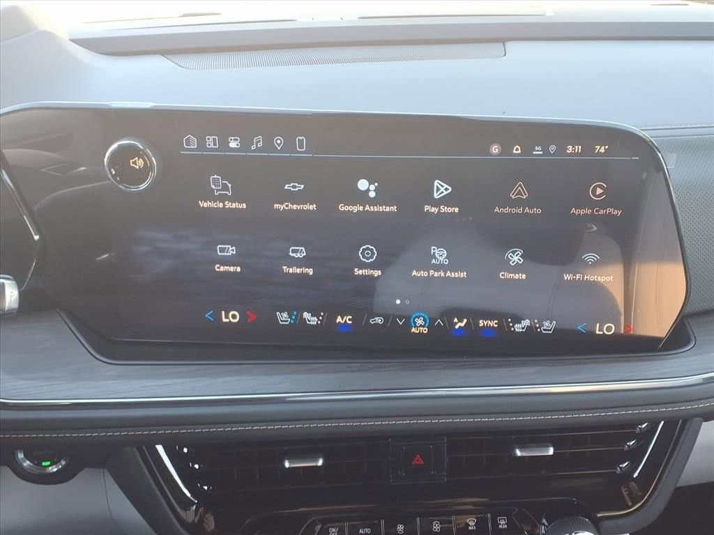 2026 Chevrolet Tahoe - Image 17