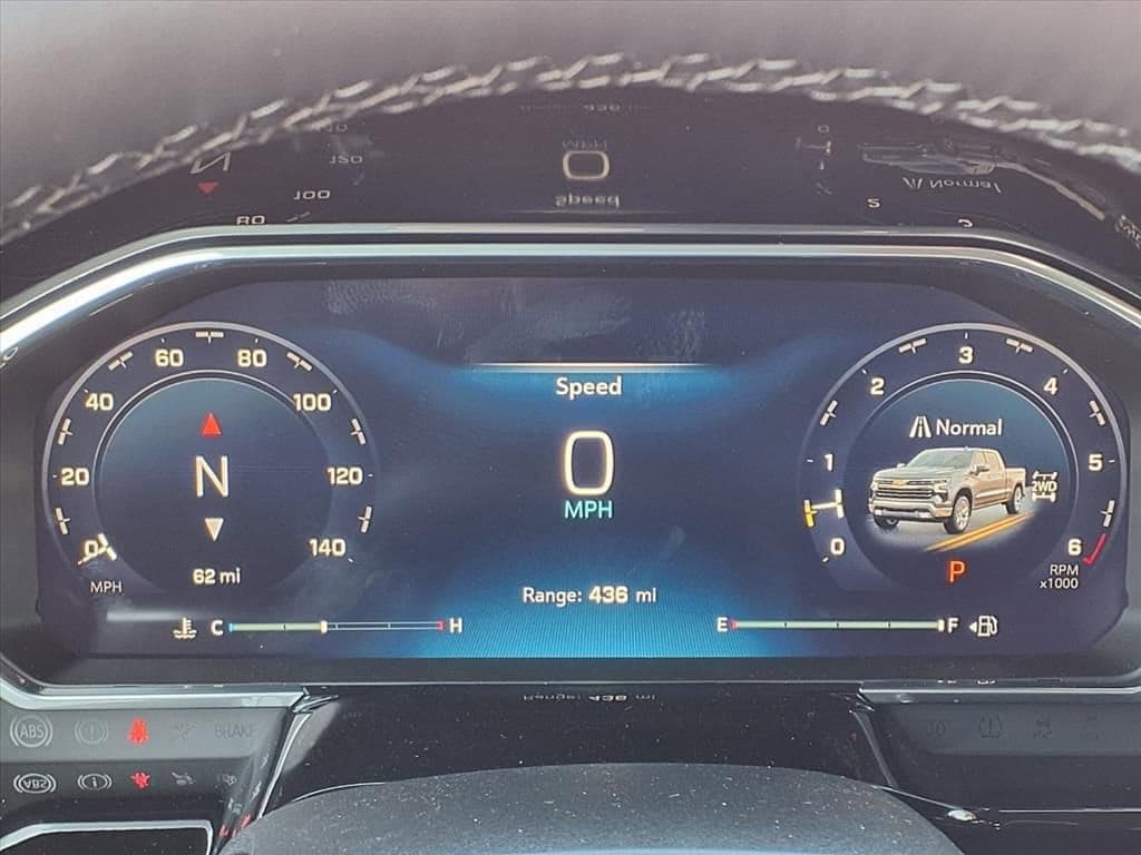 2026 Chevrolet Silverado 1500 - Image 23