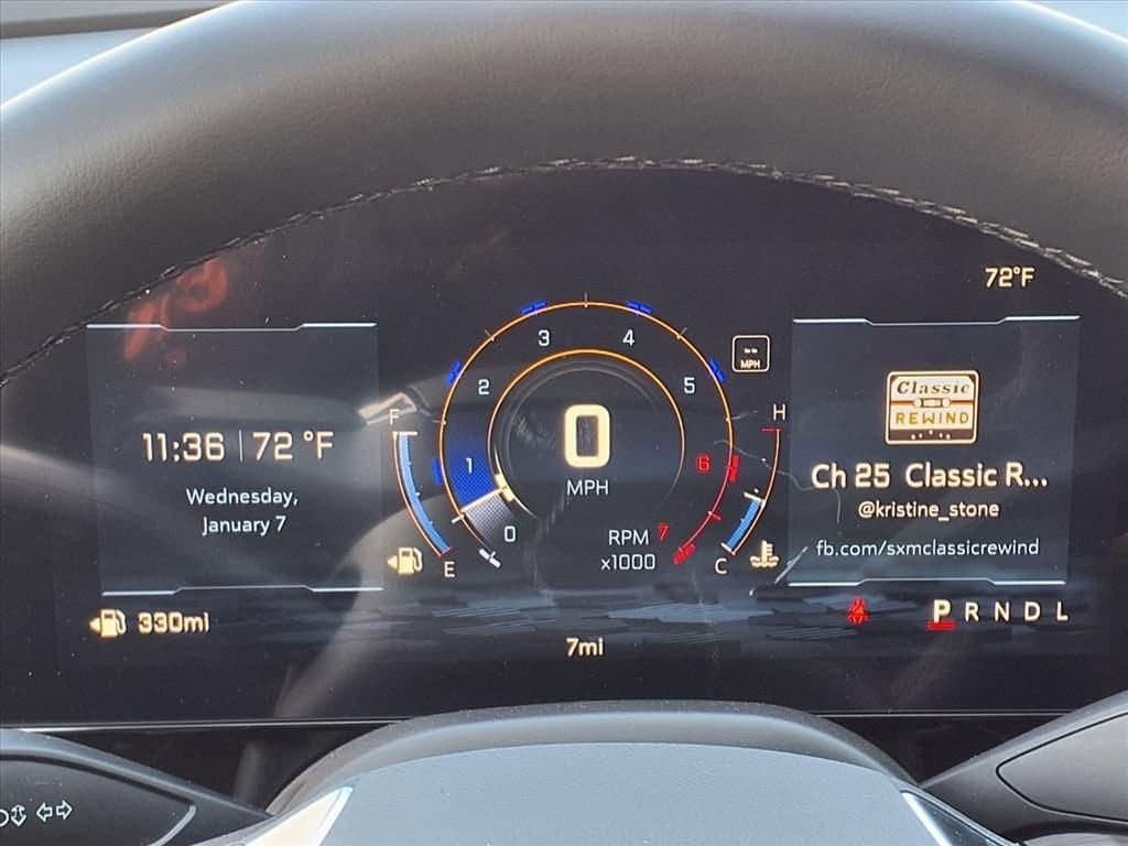 2026 Chevrolet Tahoe - Image 21