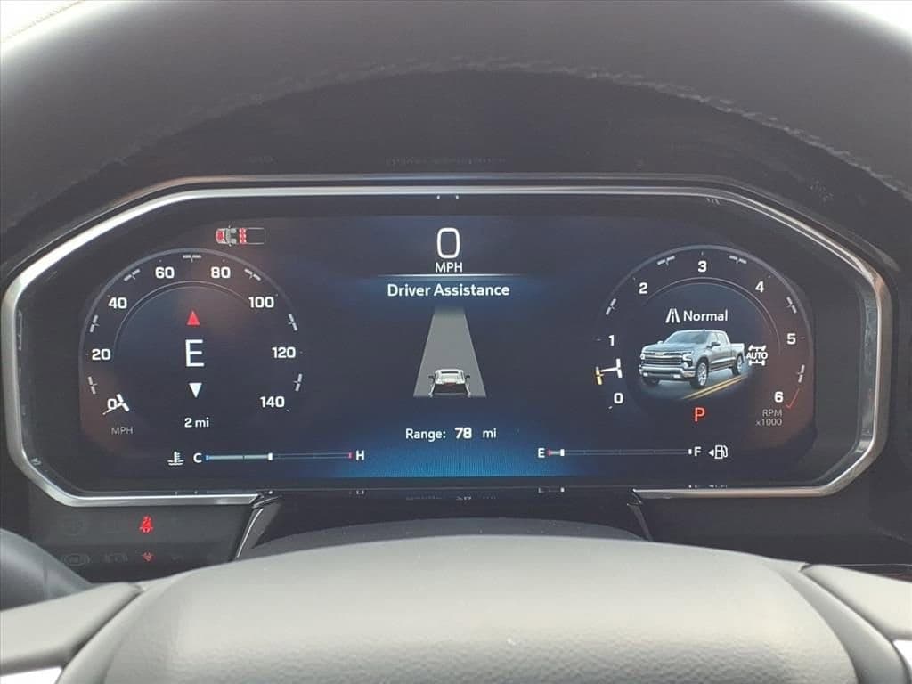 2026 Chevrolet Silverado 1500 - Image 25