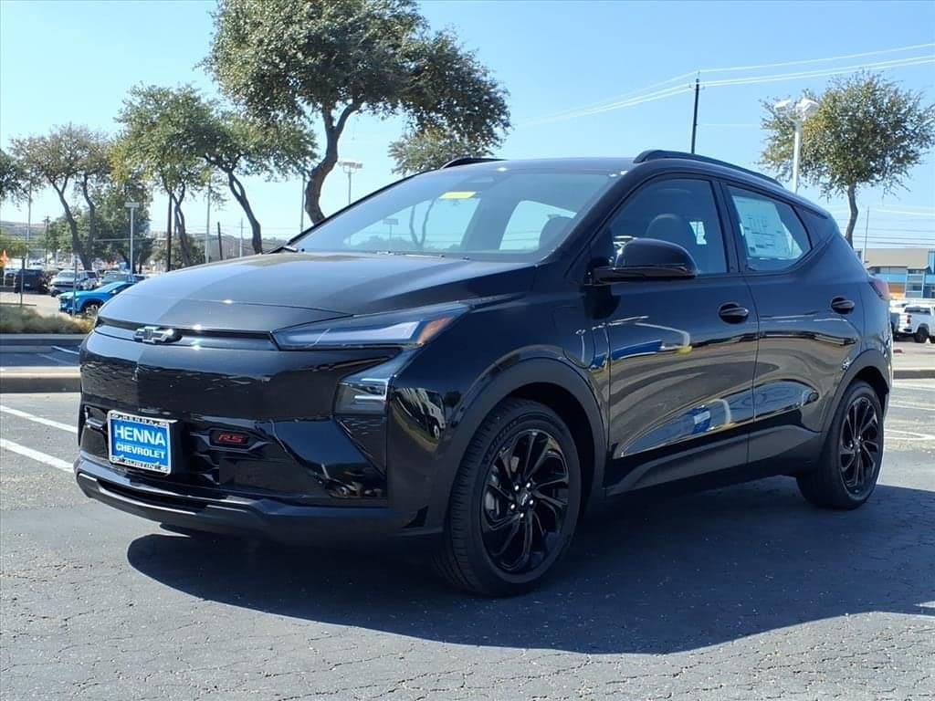 2027 Chevrolet Bolt - Image 3