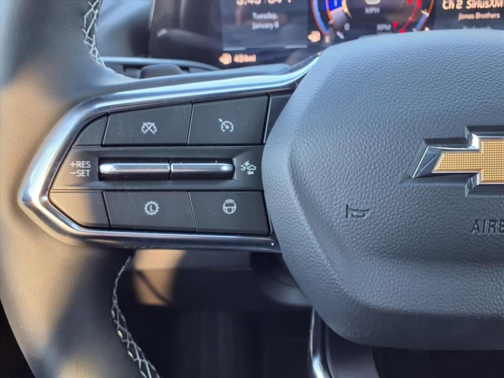 2026 Chevrolet Traverse - Image 17