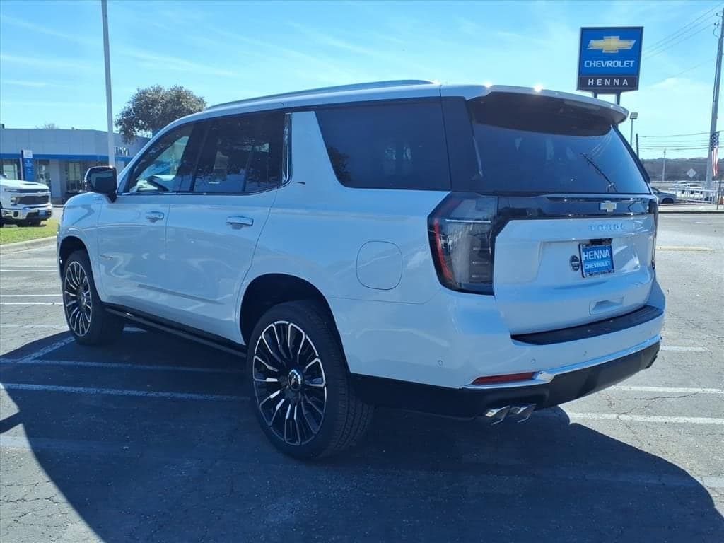 2026 Chevrolet Tahoe - Image 8
