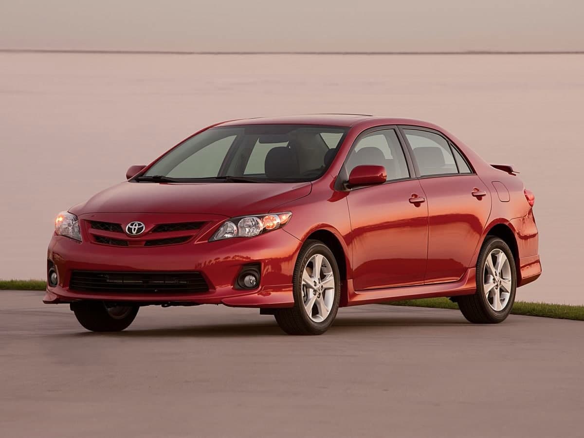 2012 Toyota Corolla - Image 1