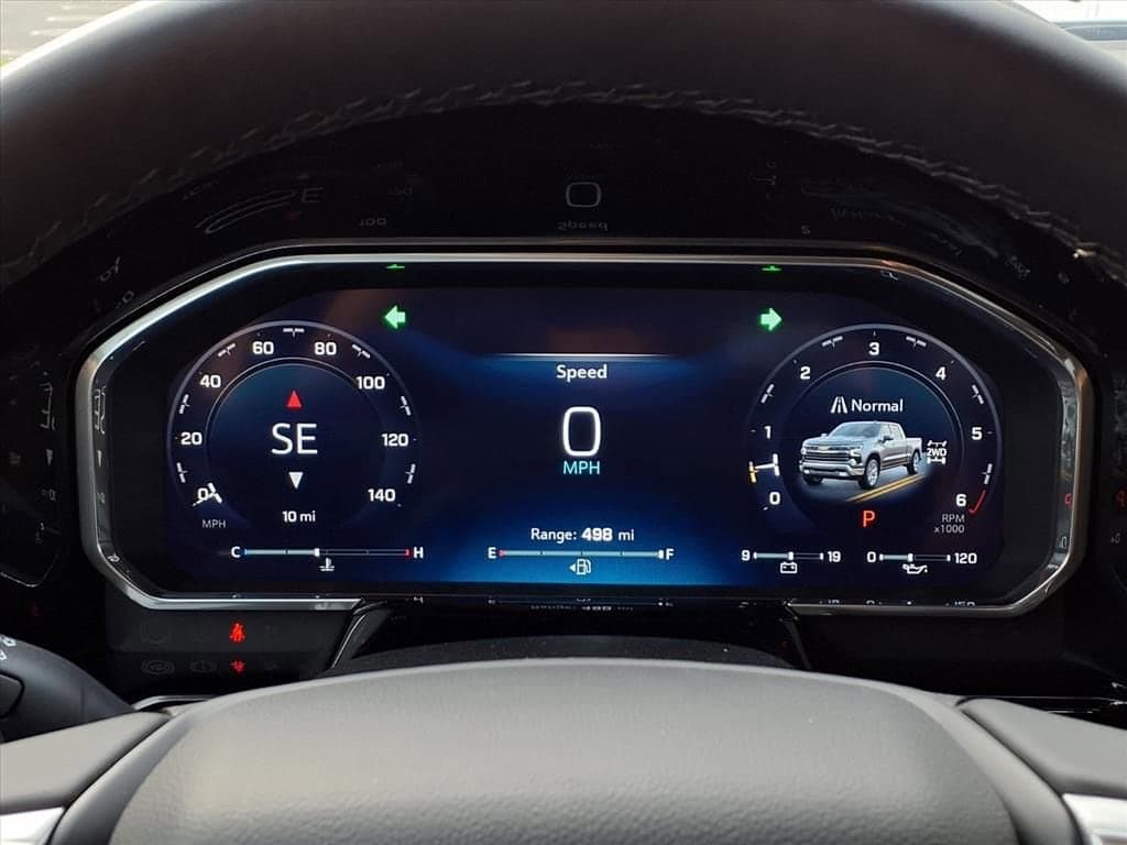 2026 Chevrolet Silverado 1500 - Image 19