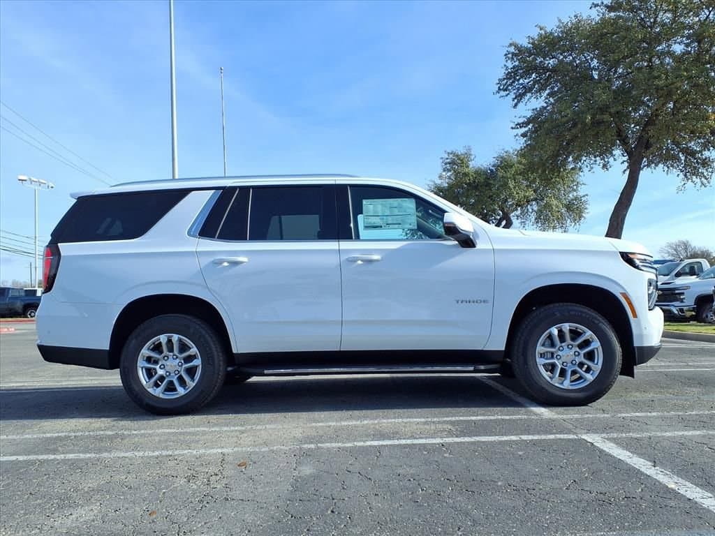 2026 Chevrolet Tahoe - Image 4