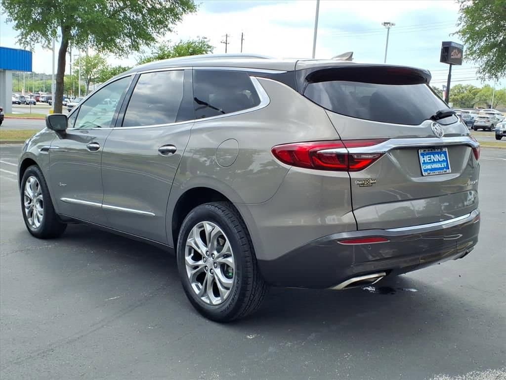 2019 Buick Enclave - Image 10