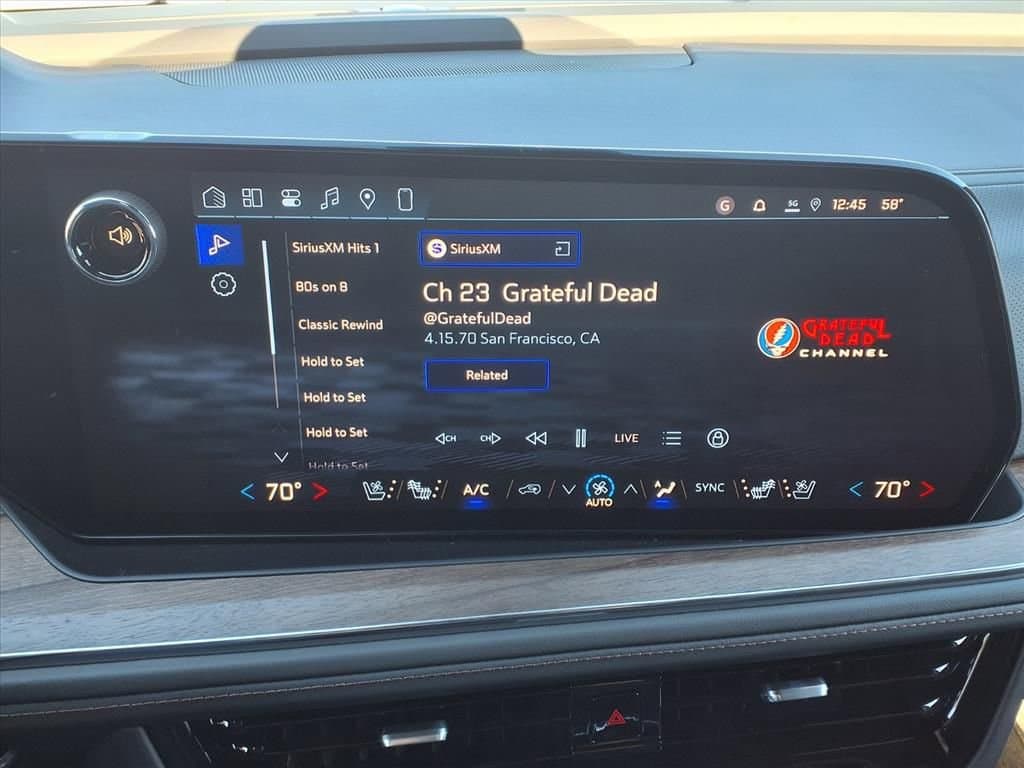 2026 Chevrolet Suburban - Image 14