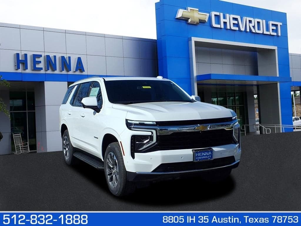 2026 Chevrolet Tahoe - Image 1