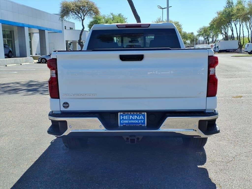 2026 Chevrolet Silverado 1500 - Image 7