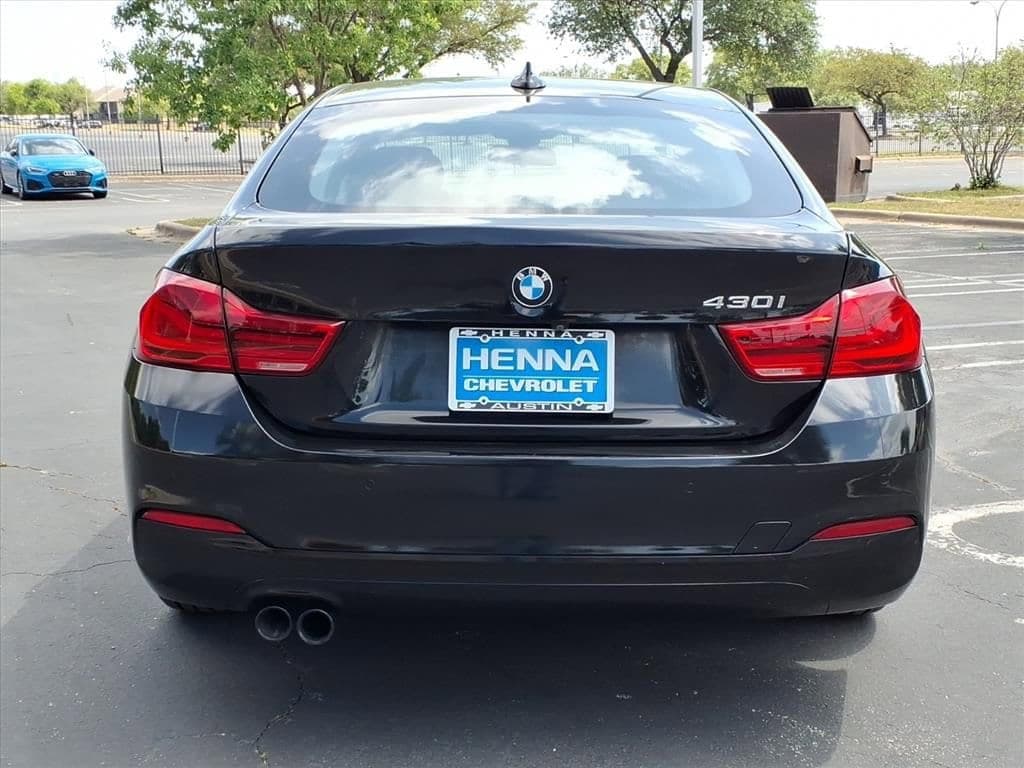 2019 BMW 4 Series - Image 11