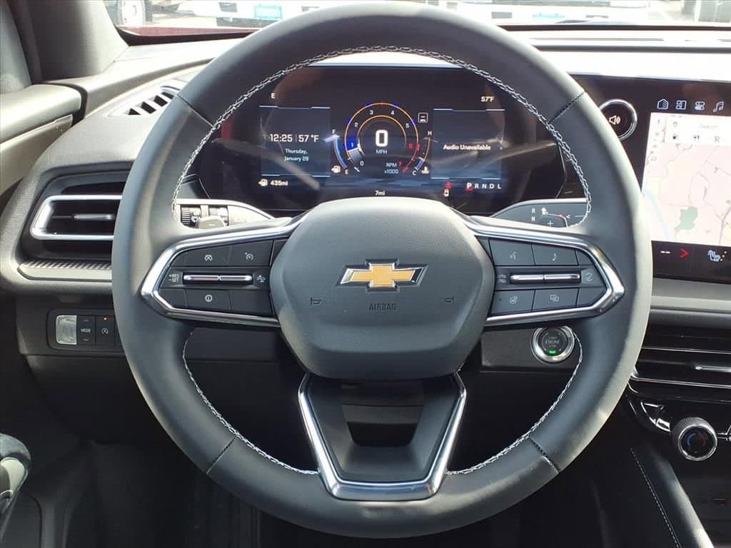 2026 Chevrolet Traverse - Image 16