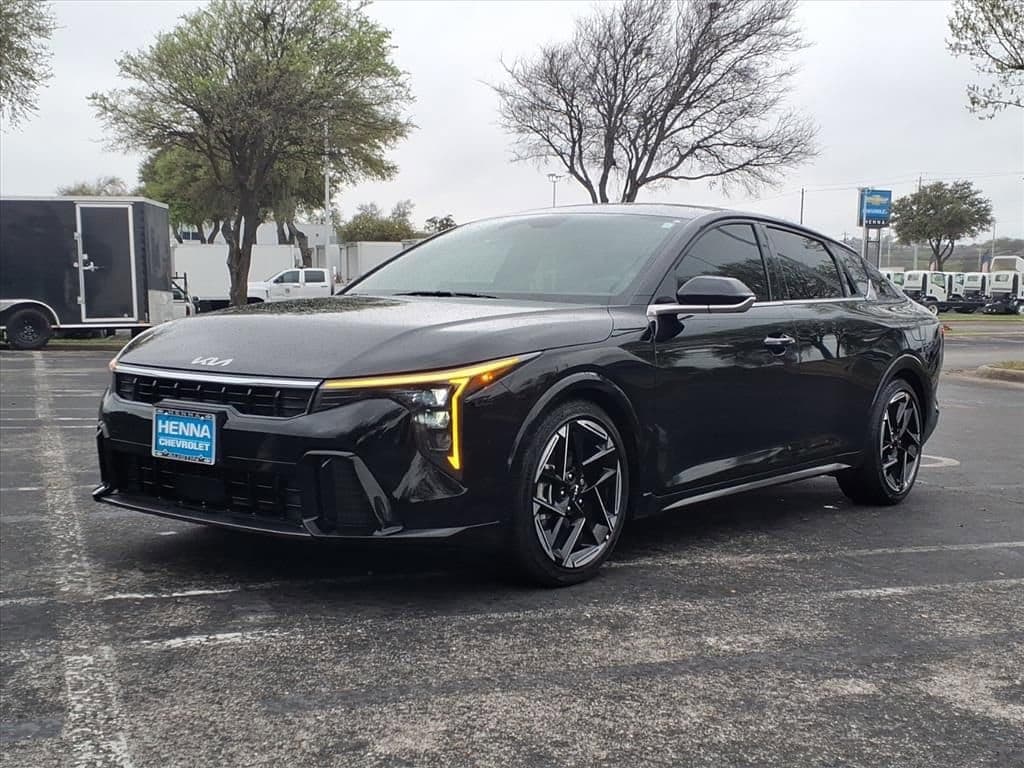 2025 Kia K4 - Image 4