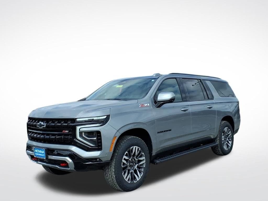 2026 Chevrolet Suburban - Image 7