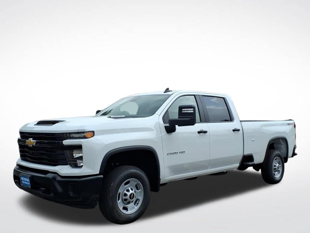 2026 Chevrolet Silverado 2500 HD - Image 6