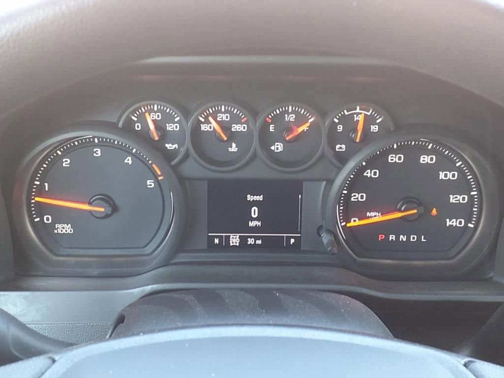 2024 Chevrolet Silverado 3500 HD Chassis Cab - Image 21