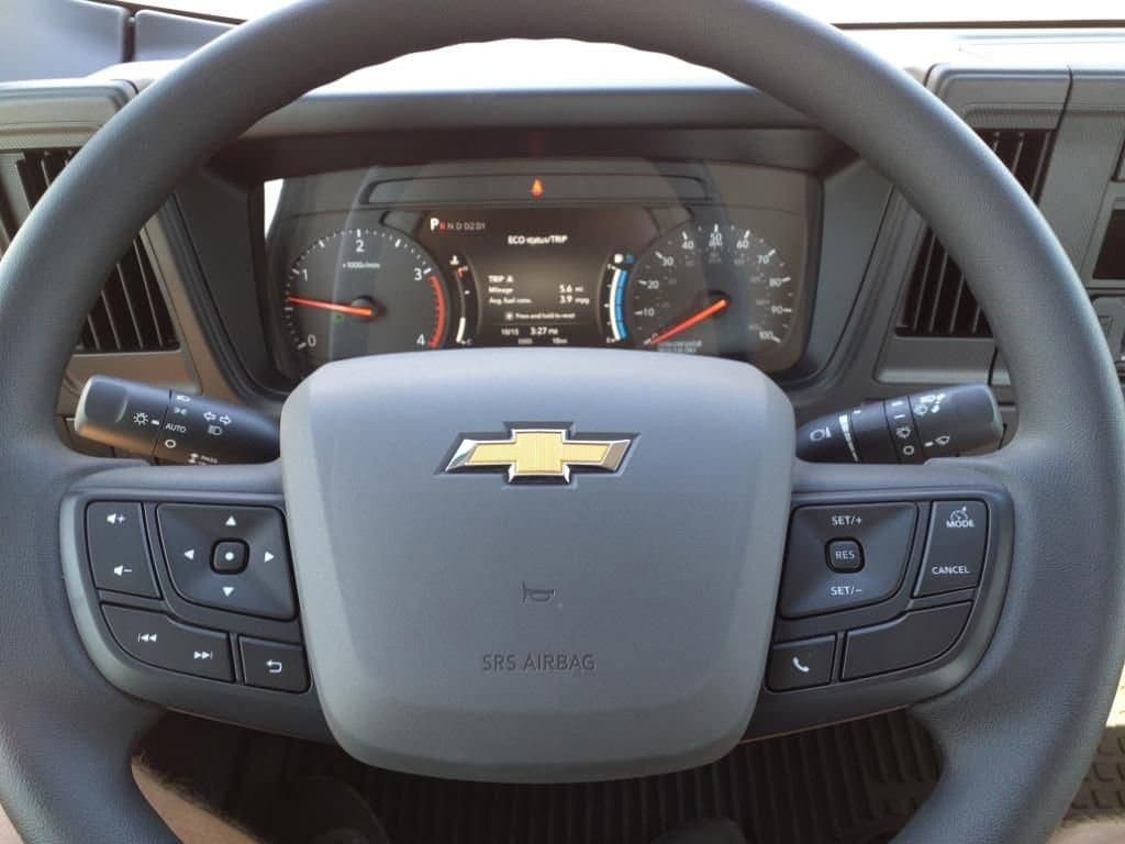 2025 Chevrolet Low Cab Forward 5500 XD - Image 20