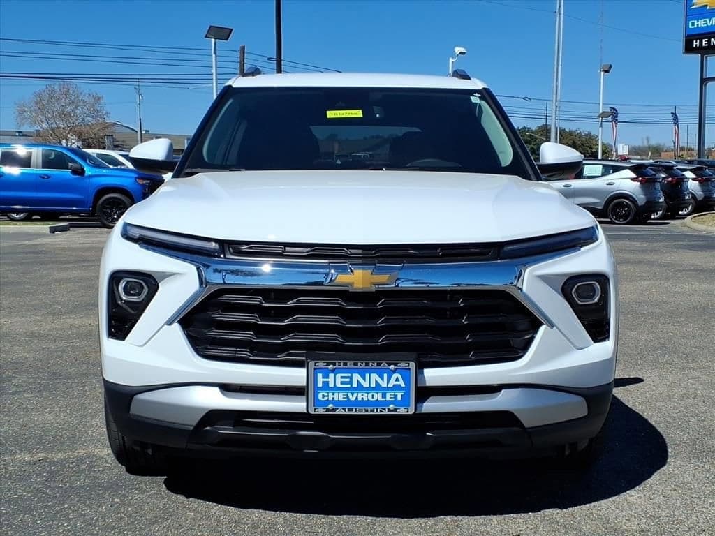 2026 Chevrolet Trailblazer - Image 2