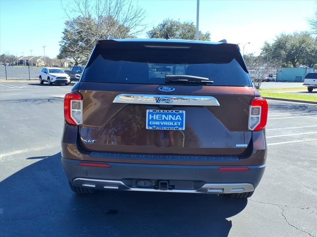 2020 Ford Explorer - Image 5