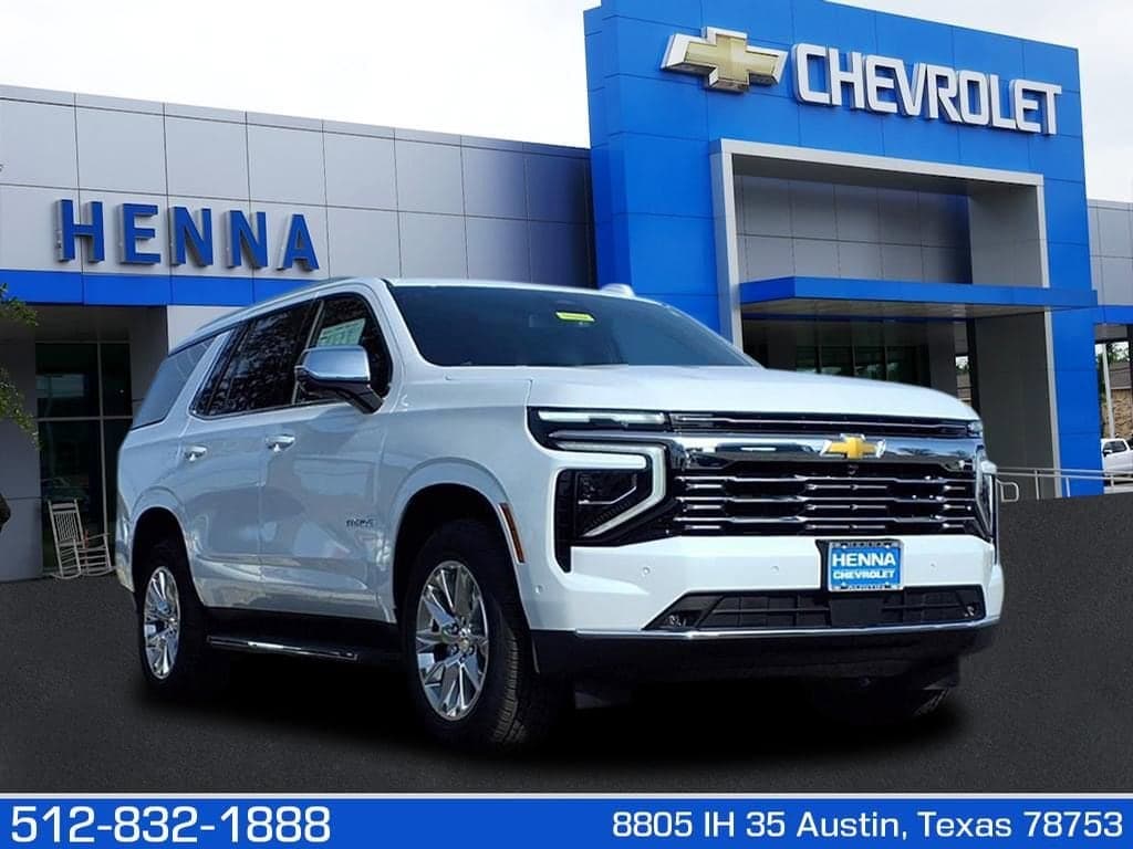 2026 Chevrolet Tahoe - Image 1