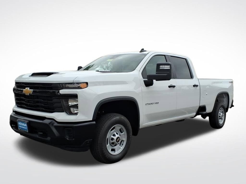 2026 Chevrolet Silverado 2500 HD - Image 8