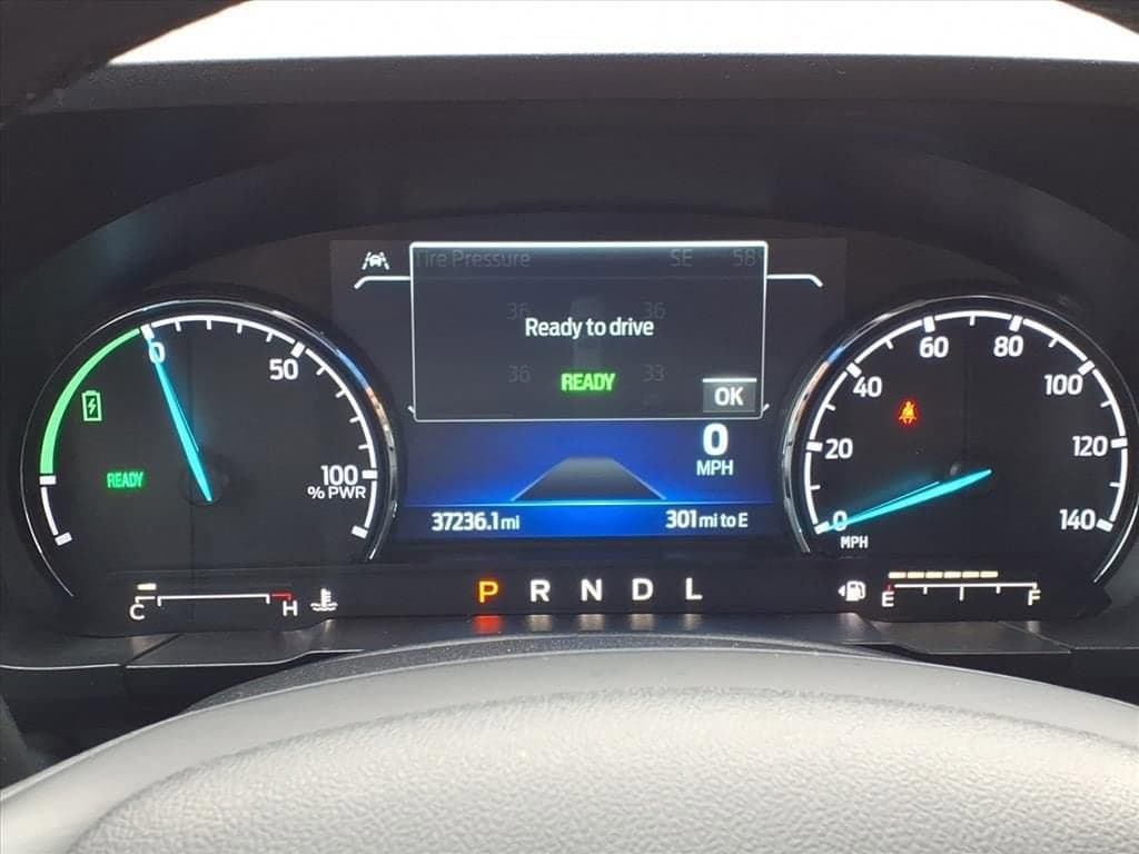 2024 Ford Maverick - Image 21