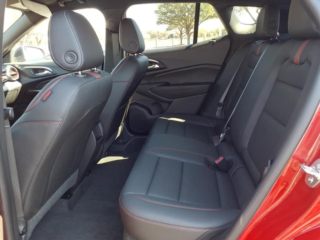 2026 Chevrolet Trax - Image 16