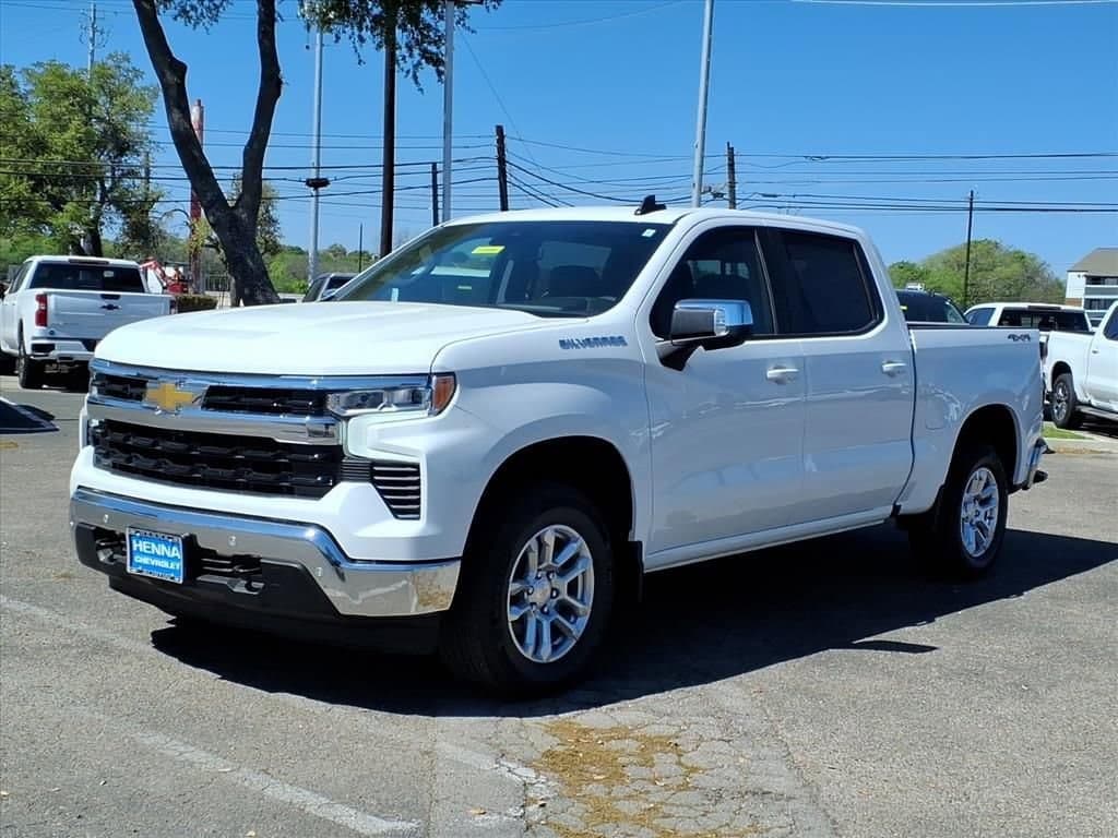 2026 Chevrolet Silverado 1500 - Image 3