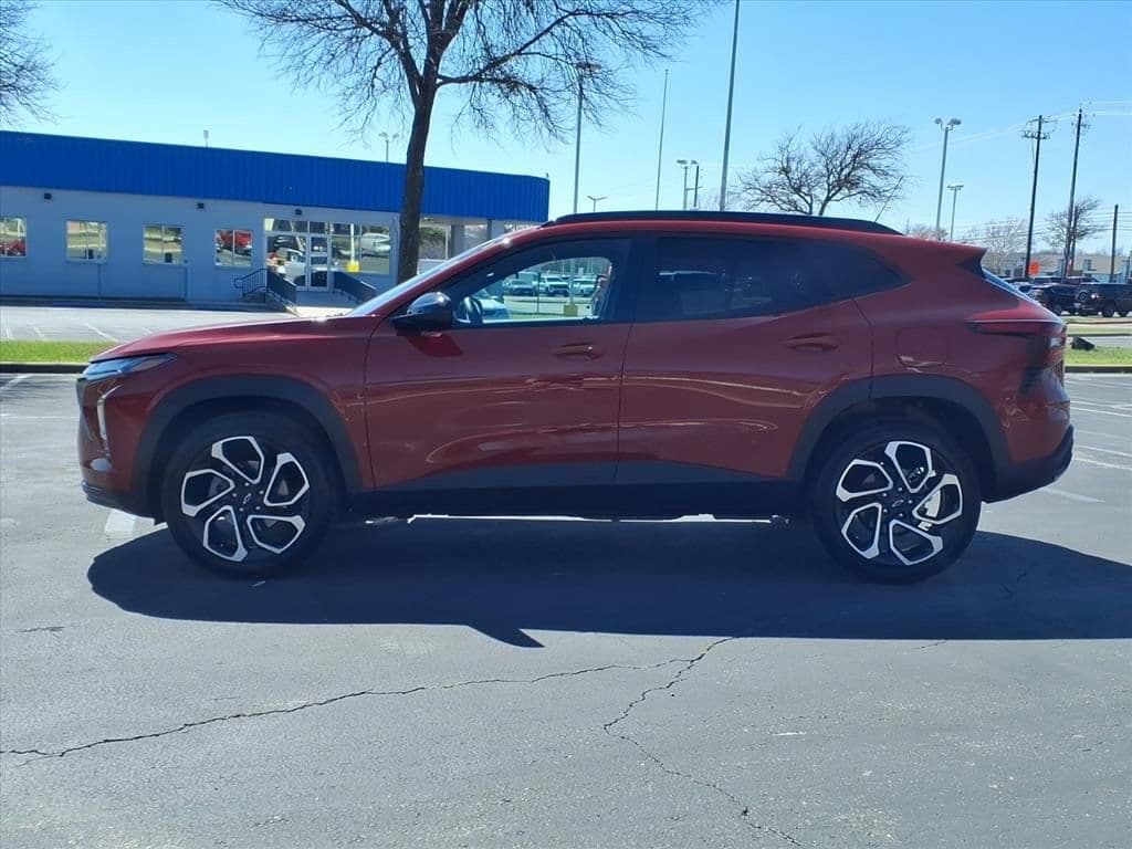 2026 Chevrolet Trax - Image 4