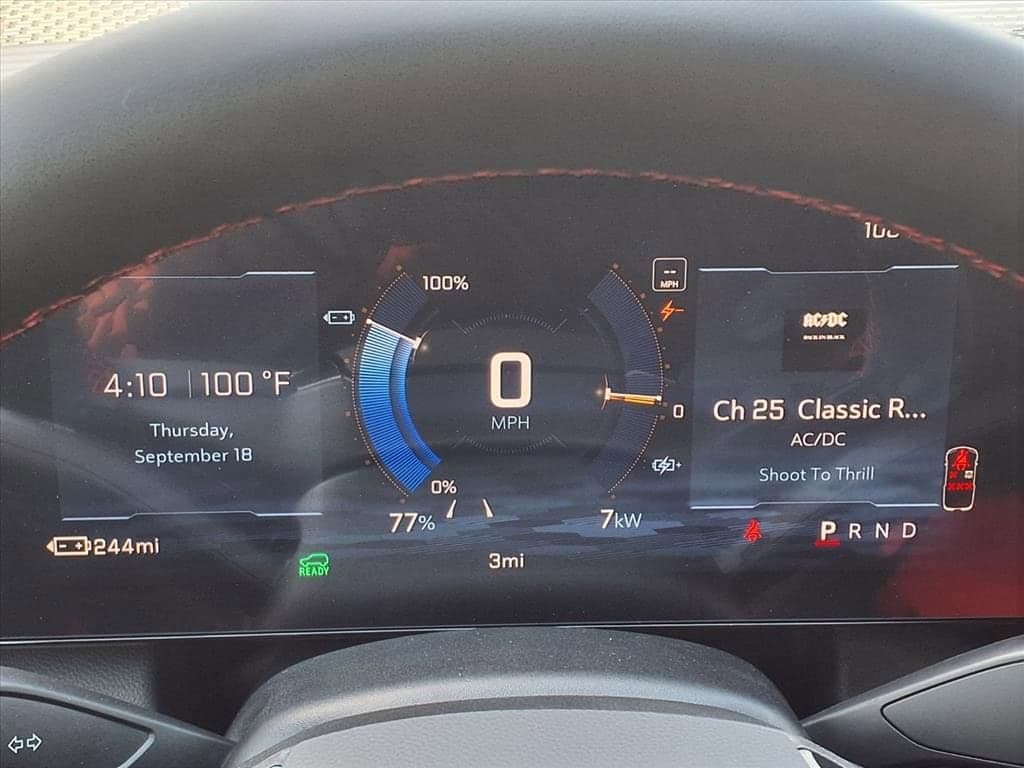 2026 Chevrolet Equinox EV - Image 22