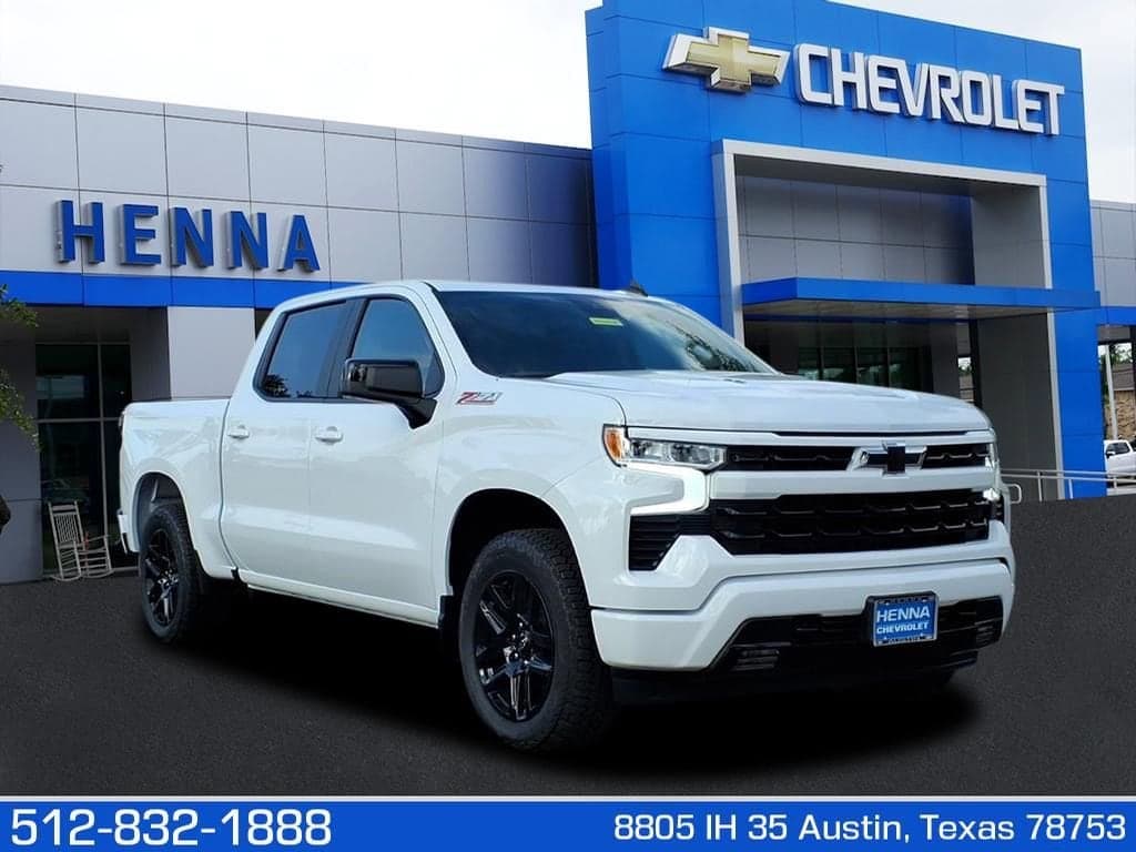 2026 Chevrolet Silverado 1500 - Image 1