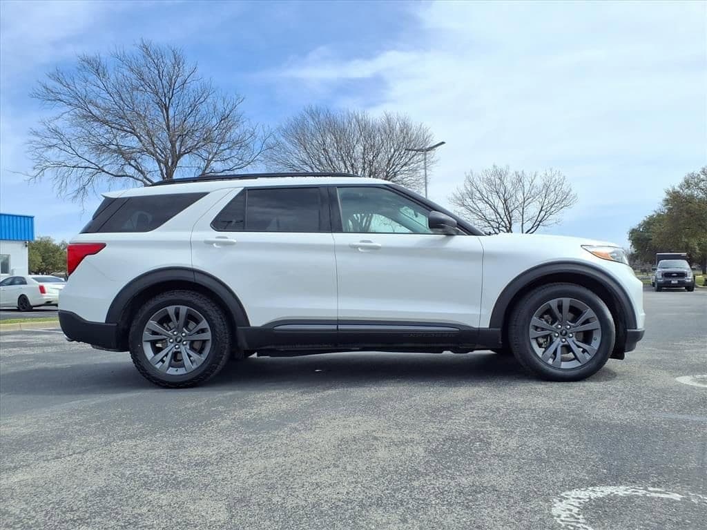 2021 Ford Explorer - Image 4