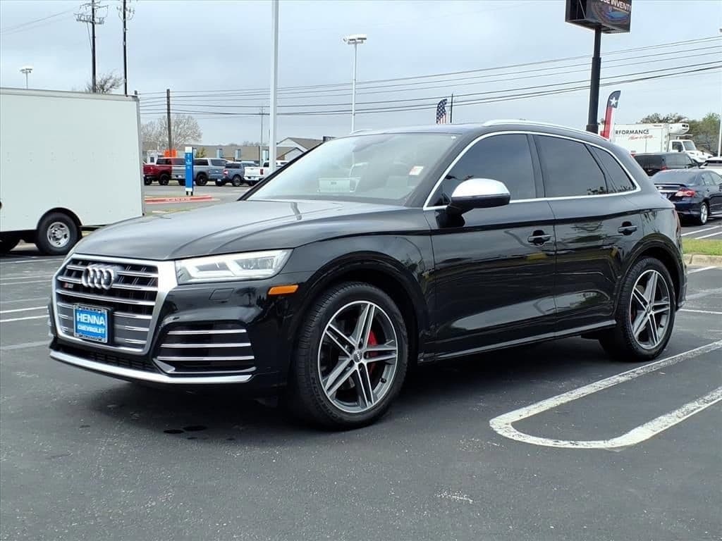 2019 Audi SQ5 - Image 4