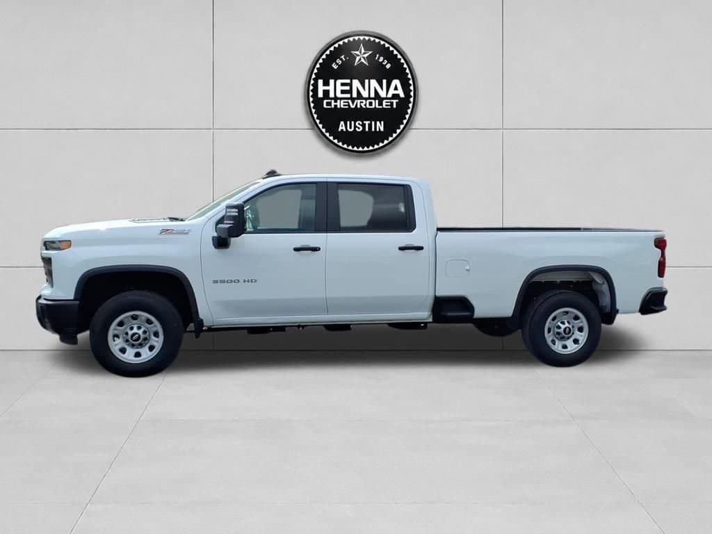 2024 Chevrolet Silverado 3500 HD - Image 3
