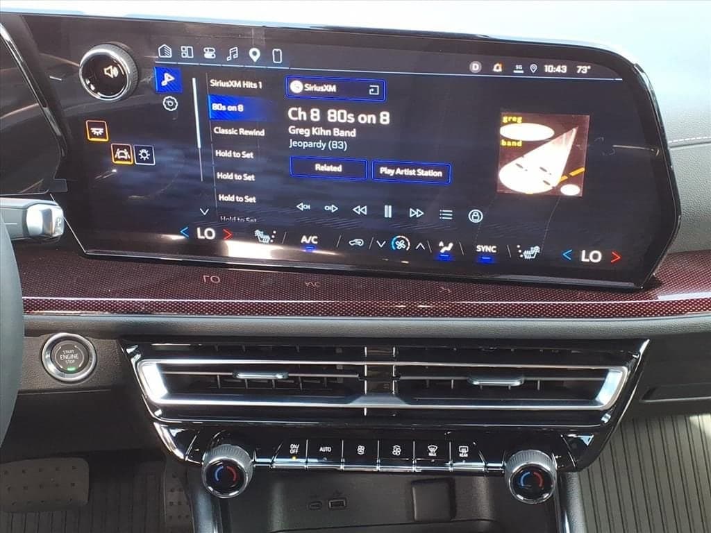 2026 Chevrolet Traverse - Image 16