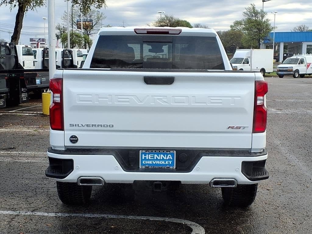 2026 Chevrolet Silverado 1500 - Image 6