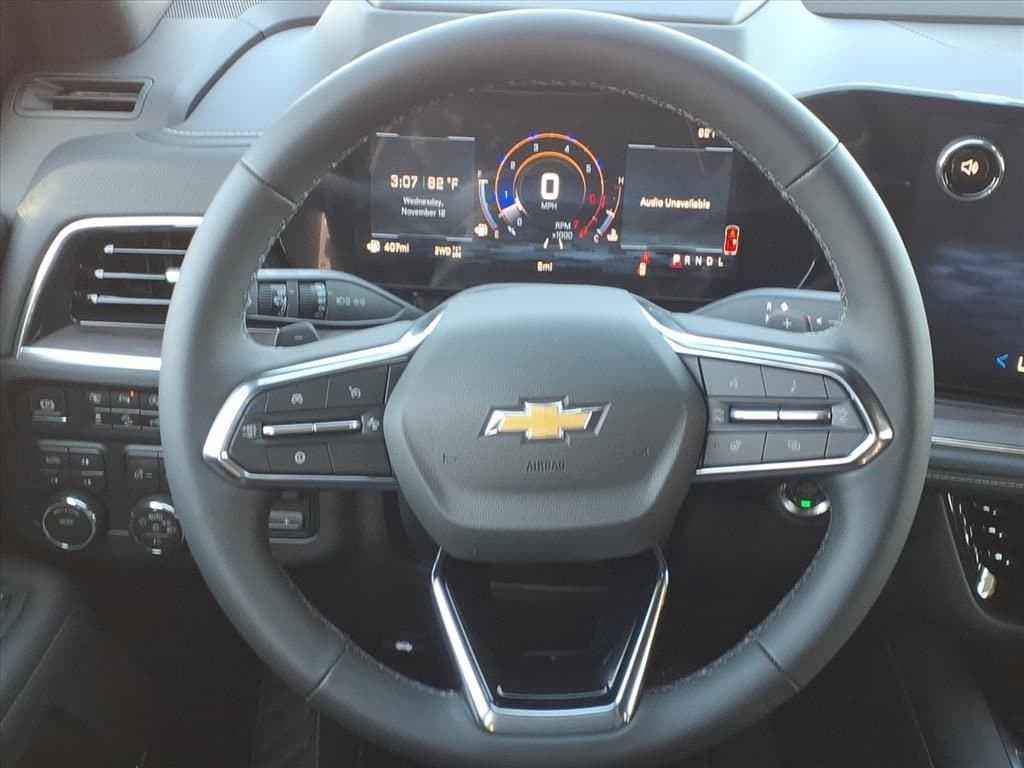 2026 Chevrolet Suburban - Image 19