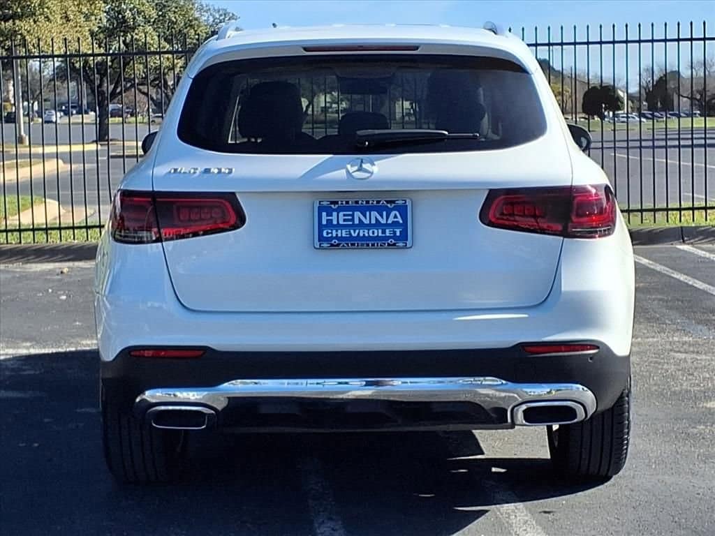 2021 Mercedes-Benz GLC - Image 6