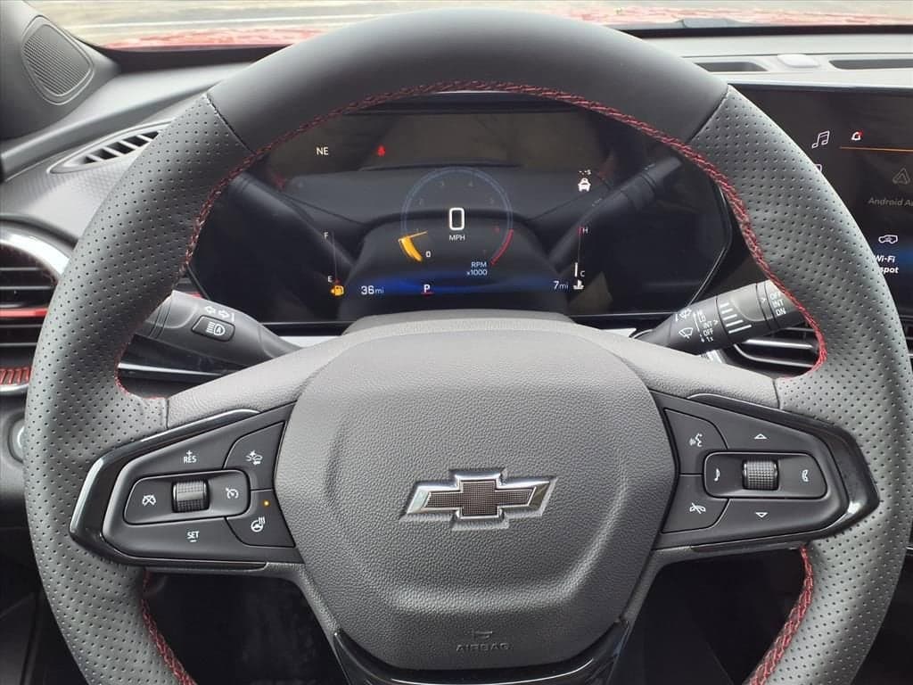 2026 Chevrolet Trax - Image 19