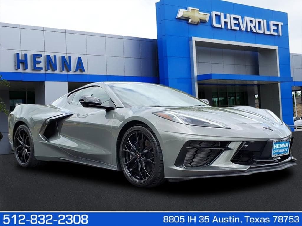 2023 Chevrolet Corvette Stingray - Image 1