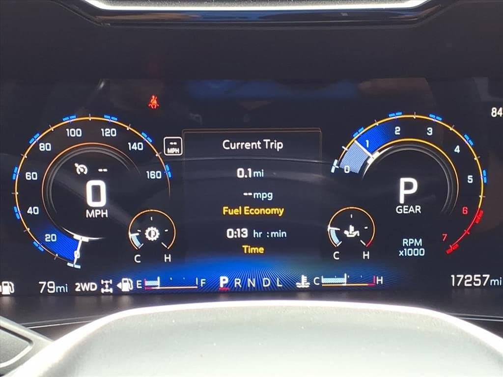 2024 Chevrolet Colorado - Image 29